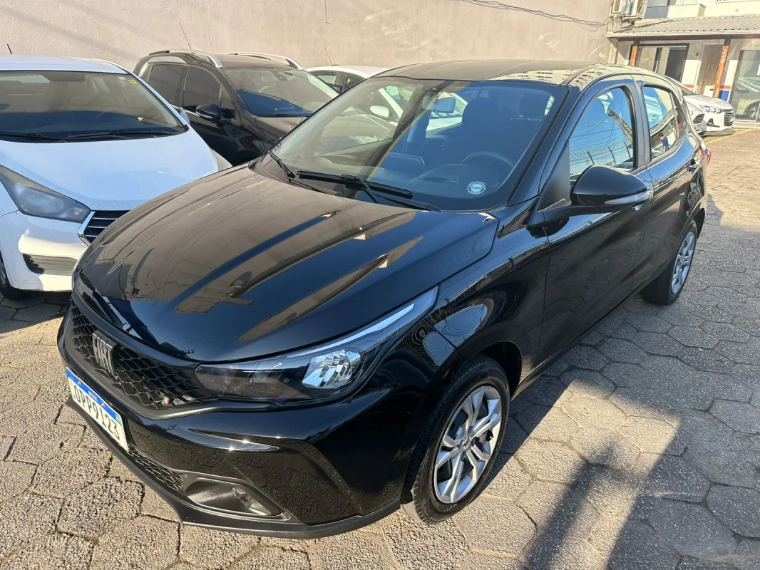 Argo Drive 1.0 Mec Completo 2024 - Imagem 12