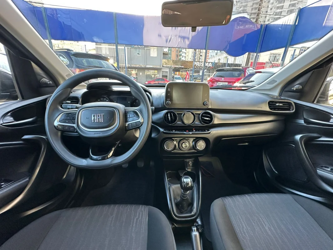 Argo Drive 1.0 Mec Completo 2024 - Imagem 14