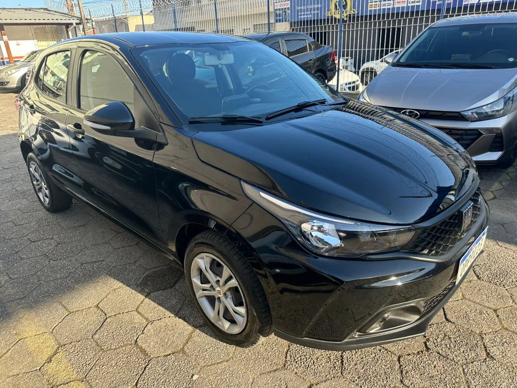 Argo Drive 1.0 Mec Completo 2024