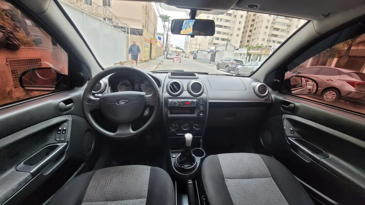 Fiesta Sedan 1.6 Completo GNV 2013 - Imagem 6
