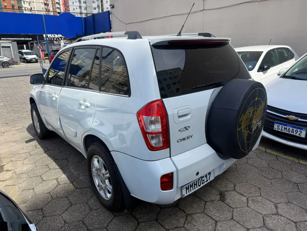 Tiggo 2.0 Aut. GNV 2015 - Imagem 3