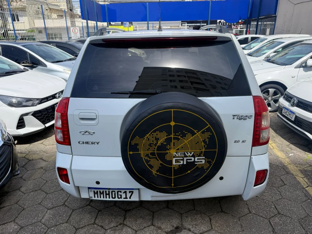 Tiggo 2.0 Aut. GNV 2015 - Imagem 6