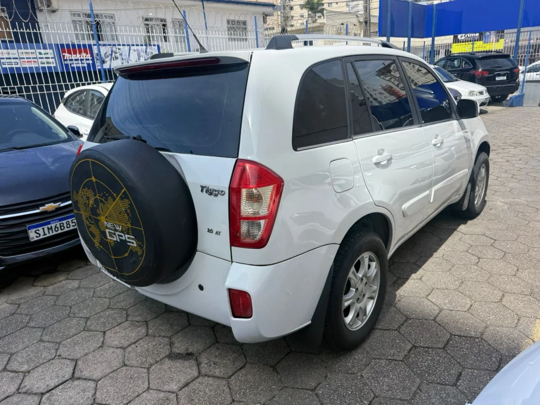 Tiggo 2.0 Aut. GNV 2015 - Imagem 5