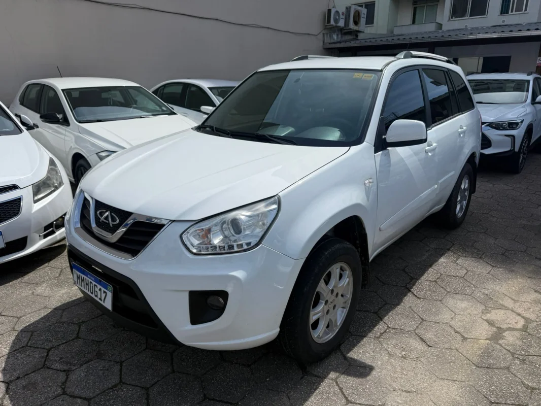 Tiggo 2.0 Aut. GNV 2015 - Imagem 4