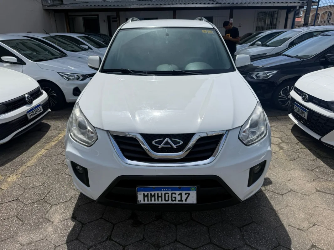 Tiggo 2.0 Aut. GNV 2015 - Imagem 2