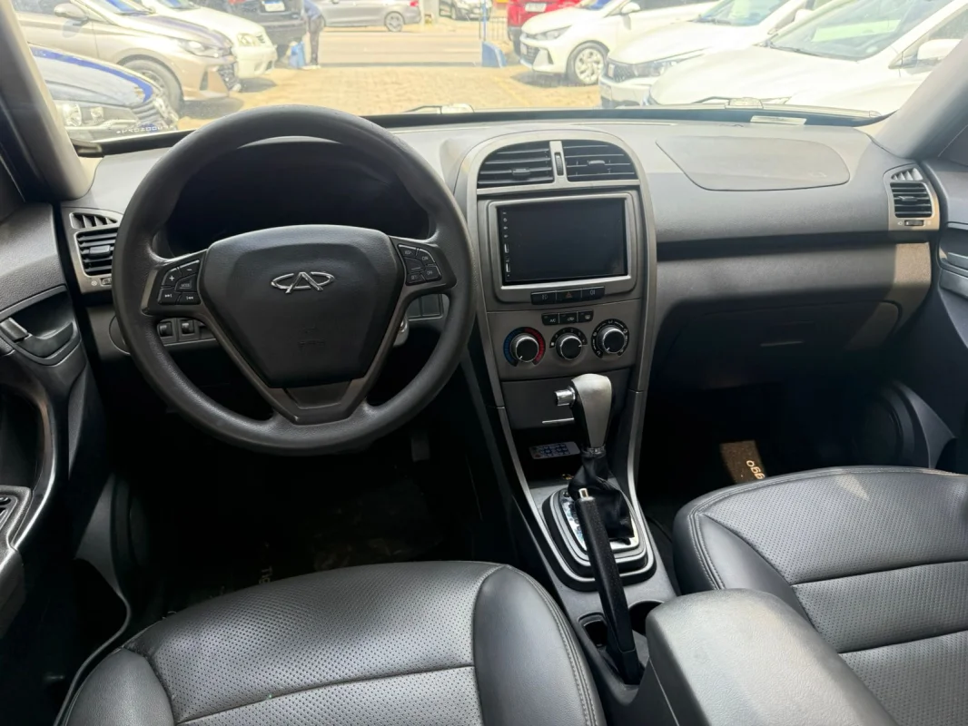 Tiggo 2.0 Aut. GNV 2015 - Imagem 7