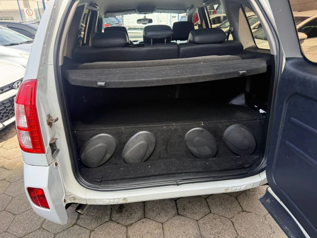 Tiggo 2.0 Aut. GNV 2015 - Imagem 11