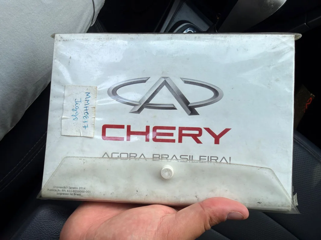 Tiggo 2.0 Aut. GNV 2015 - Imagem 16