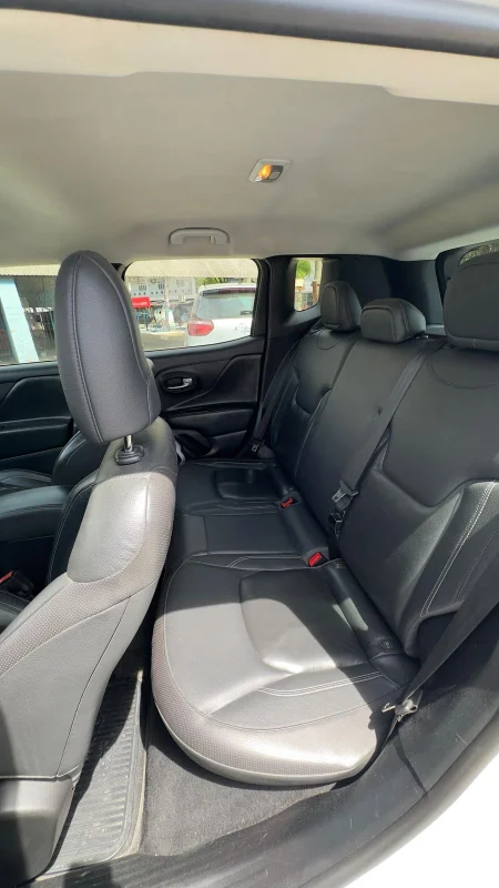 Renegade Longitude 2.0 4x4TB Diesel Aut. 2020  - Imagem 6