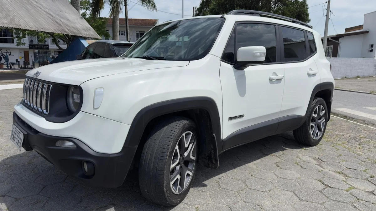 Renegade Longitude 2.0 4x4TB Diesel Aut. 2020  - Imagem 2