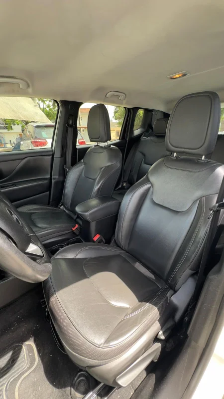 Renegade Longitude 2.0 4x4TB Diesel Aut. 2020  - Imagem 8