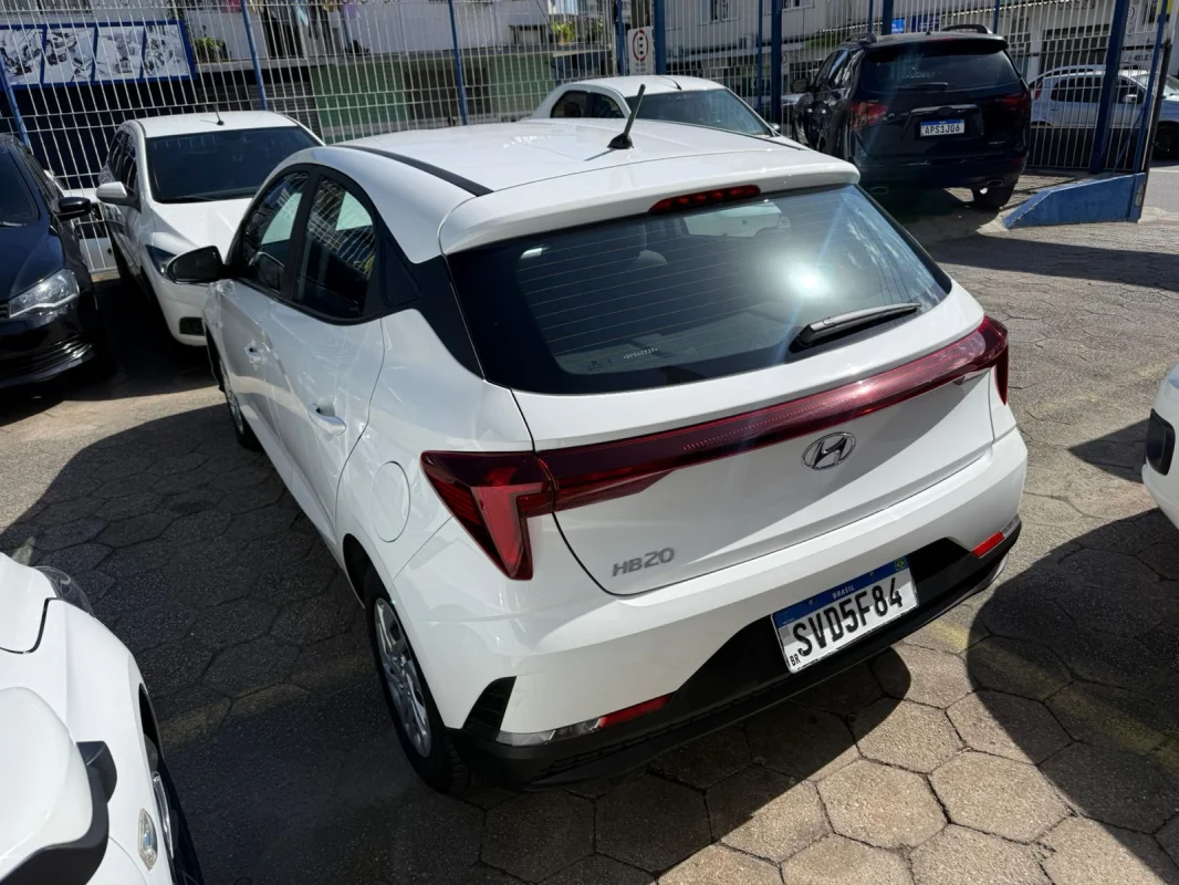 Hb20 Sense 1.0 Mec. Completo 2024 - Imagem 3