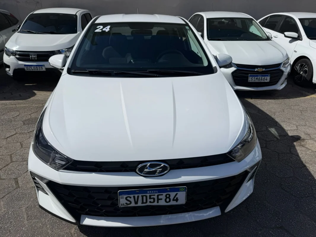 Hb20 Sense 1.0 Mec. Completo 2024 - Imagem 2