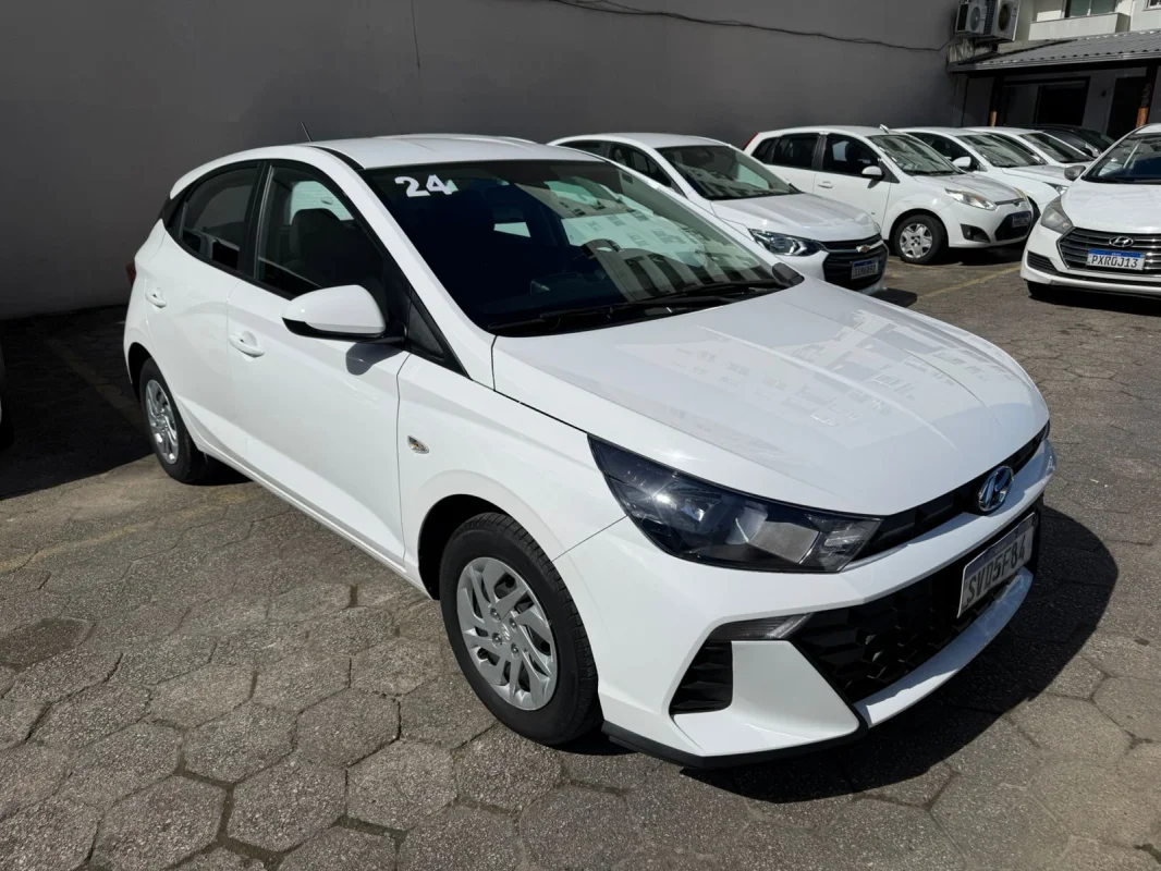 Hb20 Sense 1.0 Mec. Completo 2024