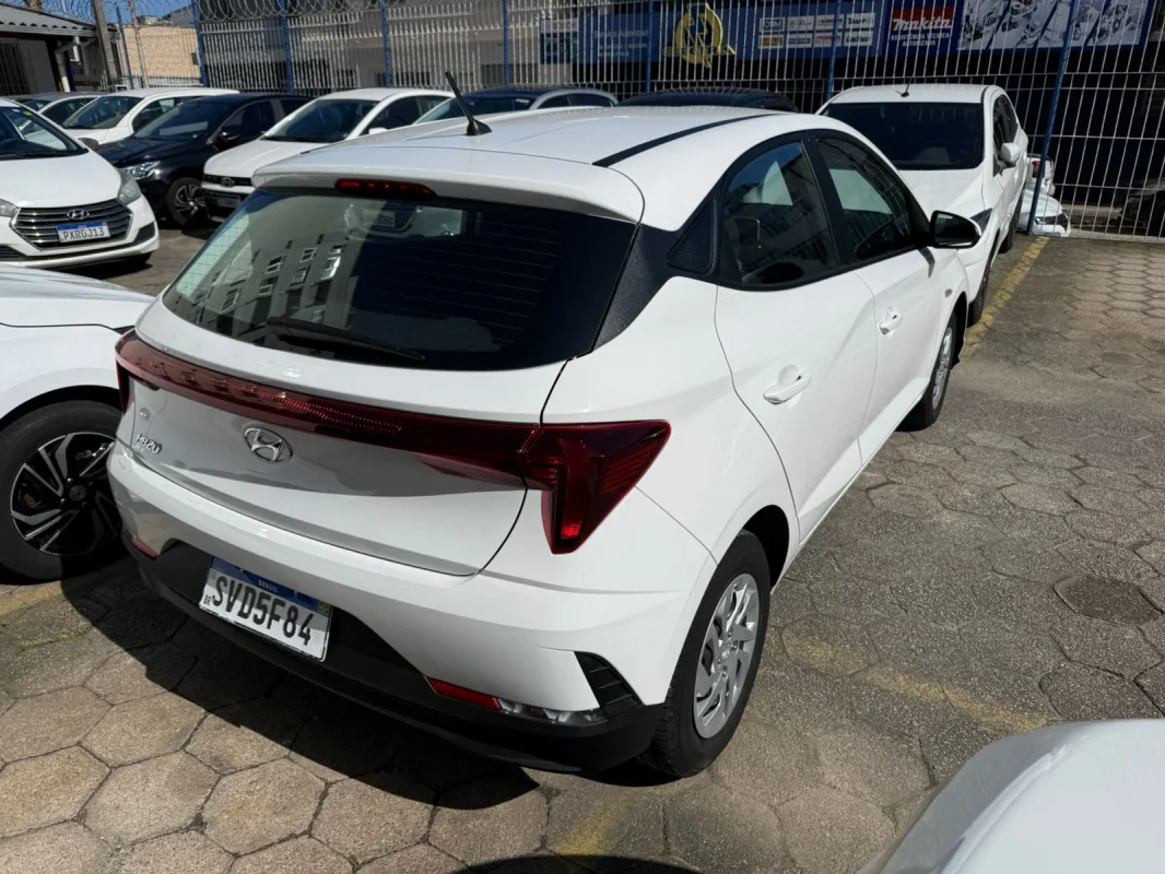 Hb20 Sense 1.0 Mec. Completo 2024 - Imagem 5