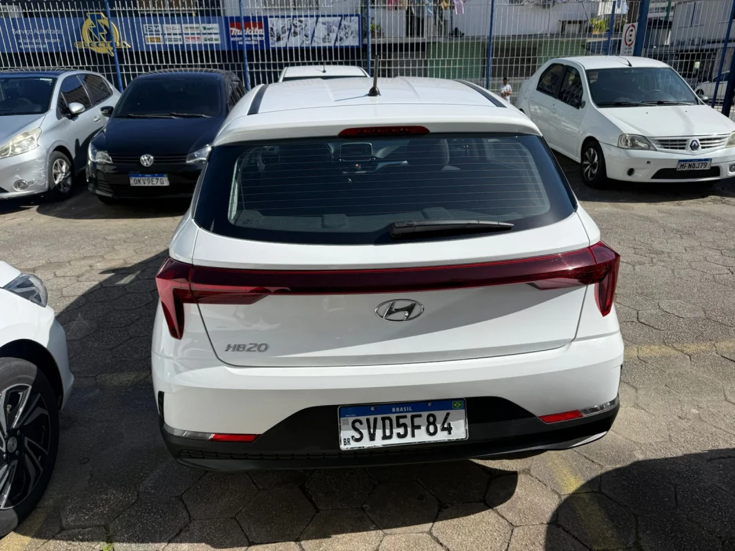 Hb20 Sense 1.0 Mec. Completo 2024 - Imagem 6