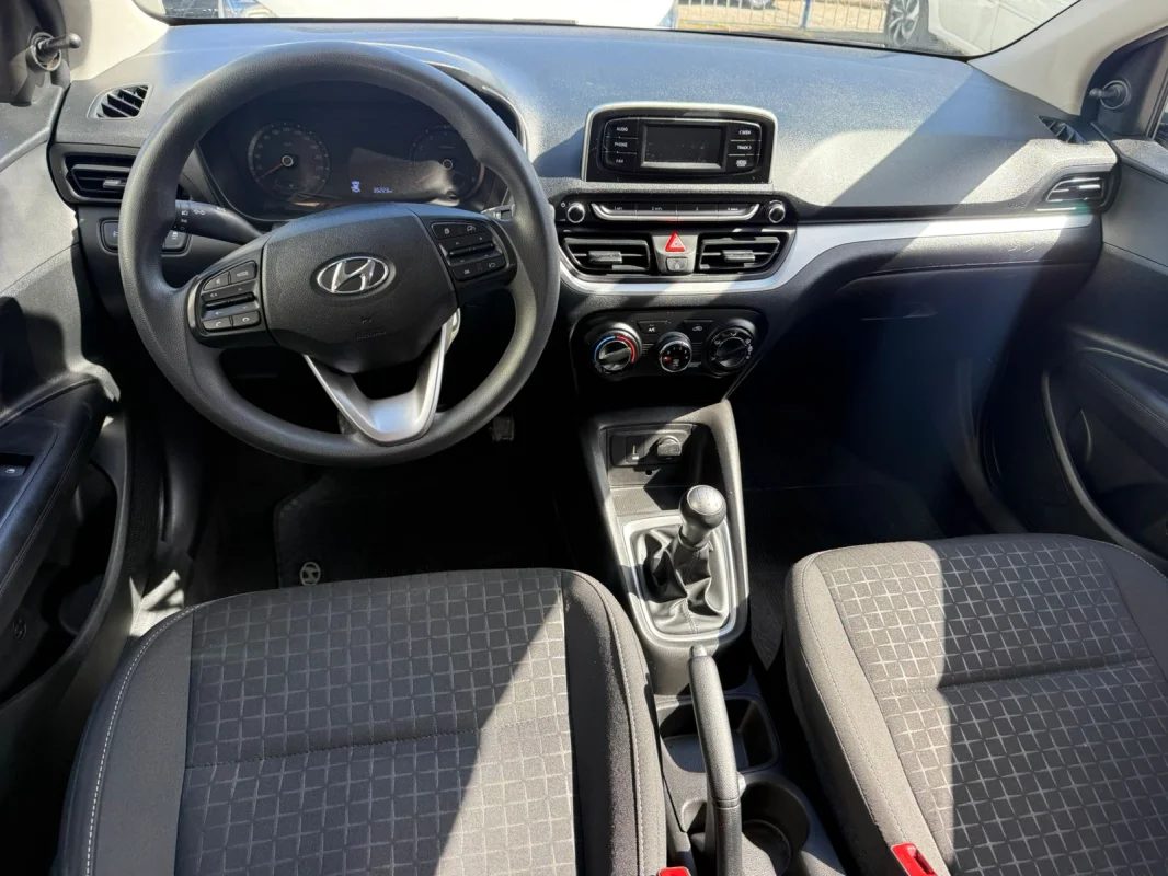 Hb20 Sense 1.0 Mec. Completo 2024 - Imagem 7