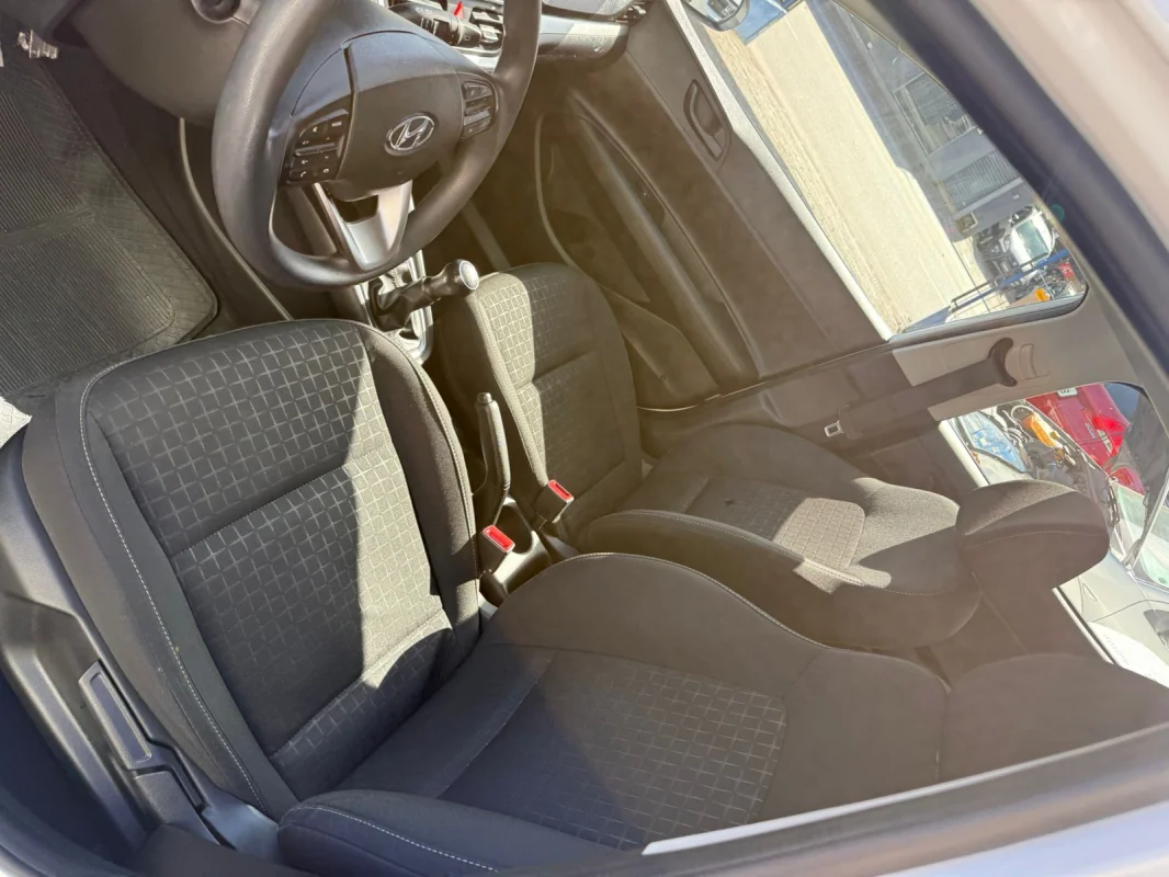 Hb20 Sense 1.0 Mec. Completo 2024 - Imagem 9