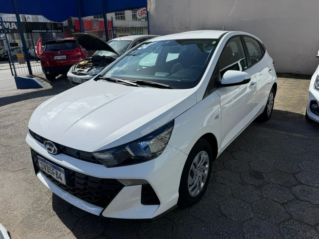 Hb20 Sense 1.0 Mec. Completo 2024 - Imagem 4