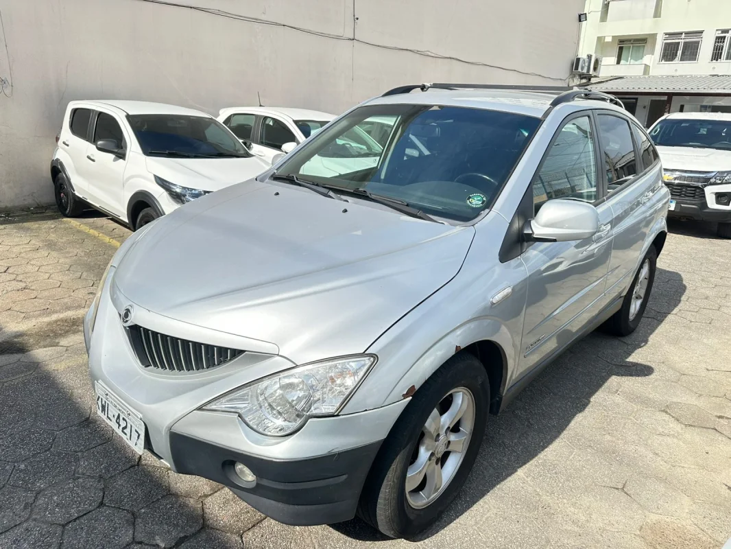 ACTYON 2.0 16V 141cv Diesel 2010 - Imagem 8