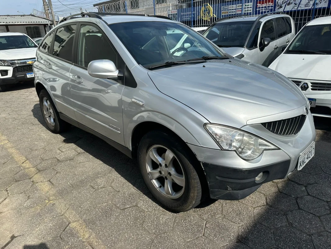 ACTYON 2.0 16V 141cv Diesel 2010 - Imagem 1