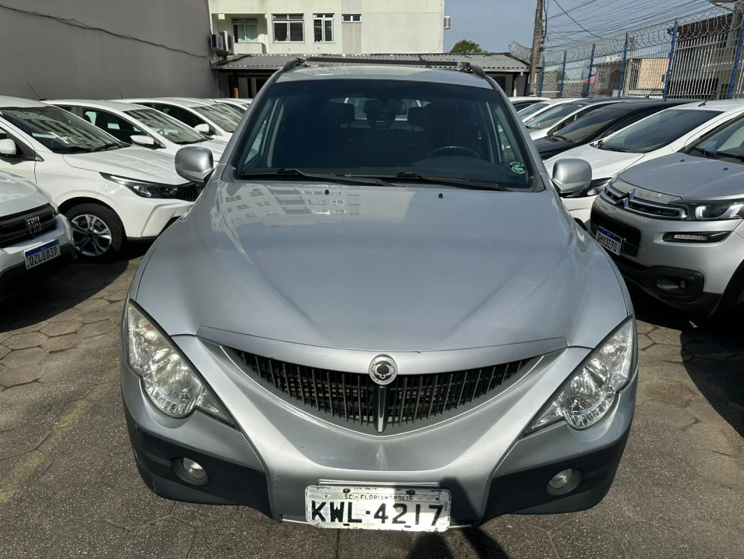 ACTYON 2.0 16V 141cv Diesel 2010 - Imagem 12