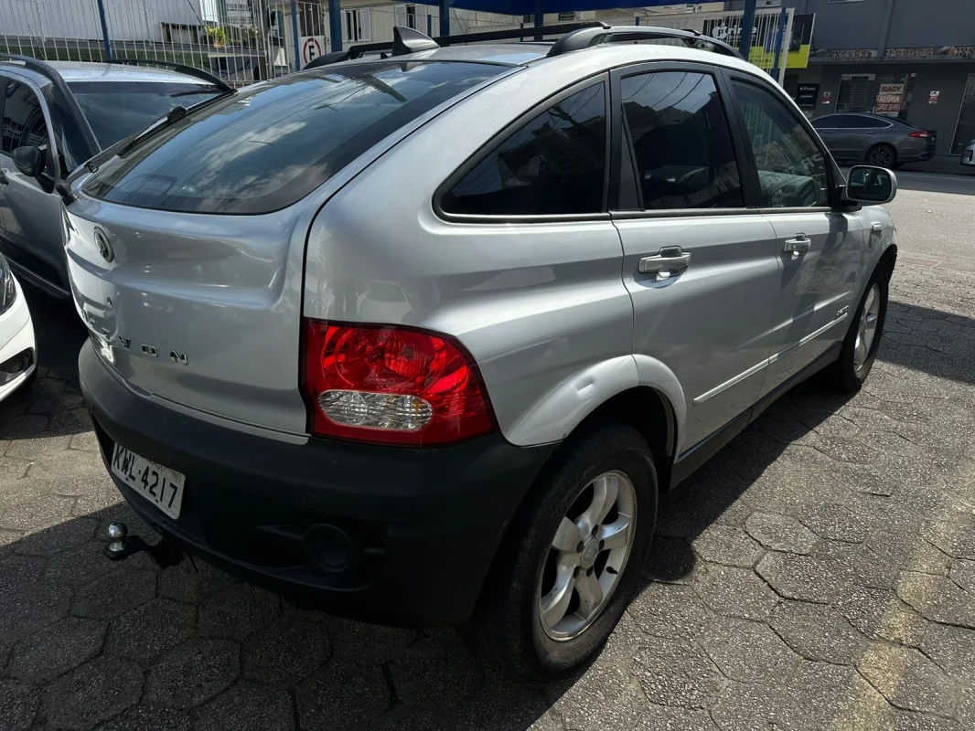 ACTYON 2.0 16V 141cv Diesel 2010 - Imagem 14