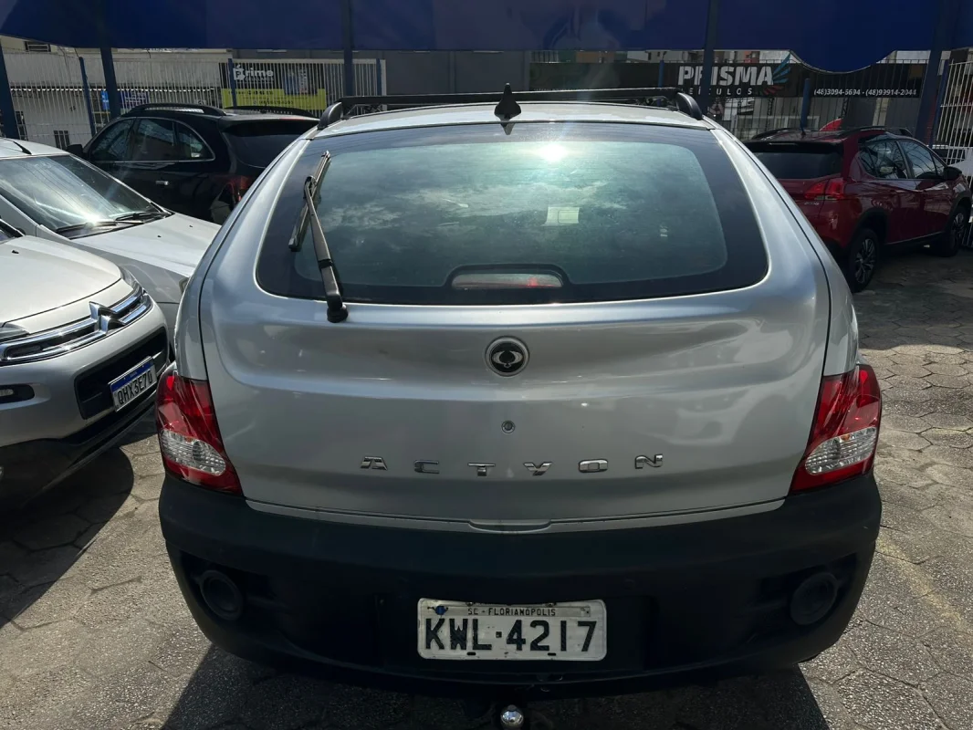 ACTYON 2.0 16V 141cv Diesel 2010 - Imagem 15