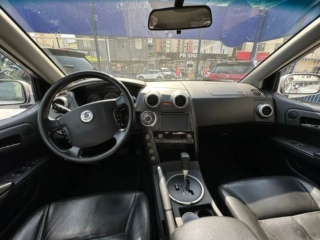 ACTYON 2.0 16V 141cv Diesel 2010 - Imagem 16