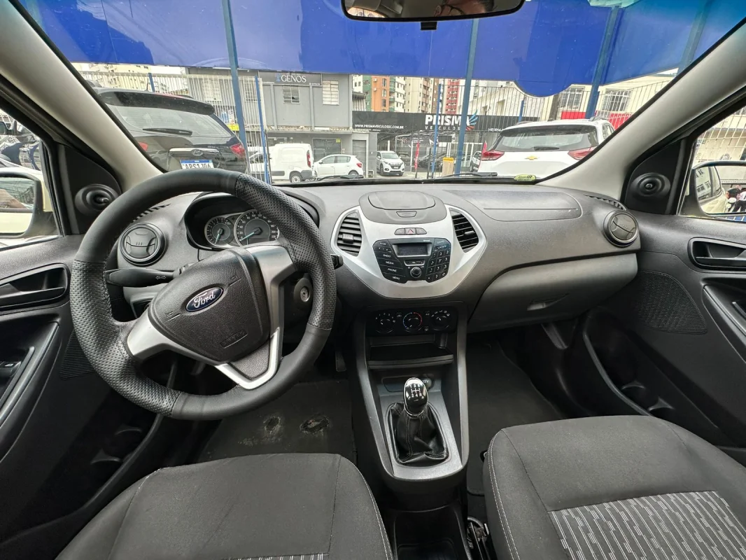 Ka 1.0 SE/SE Plus TiVCT Flex 5p 2014 - Imagem 7