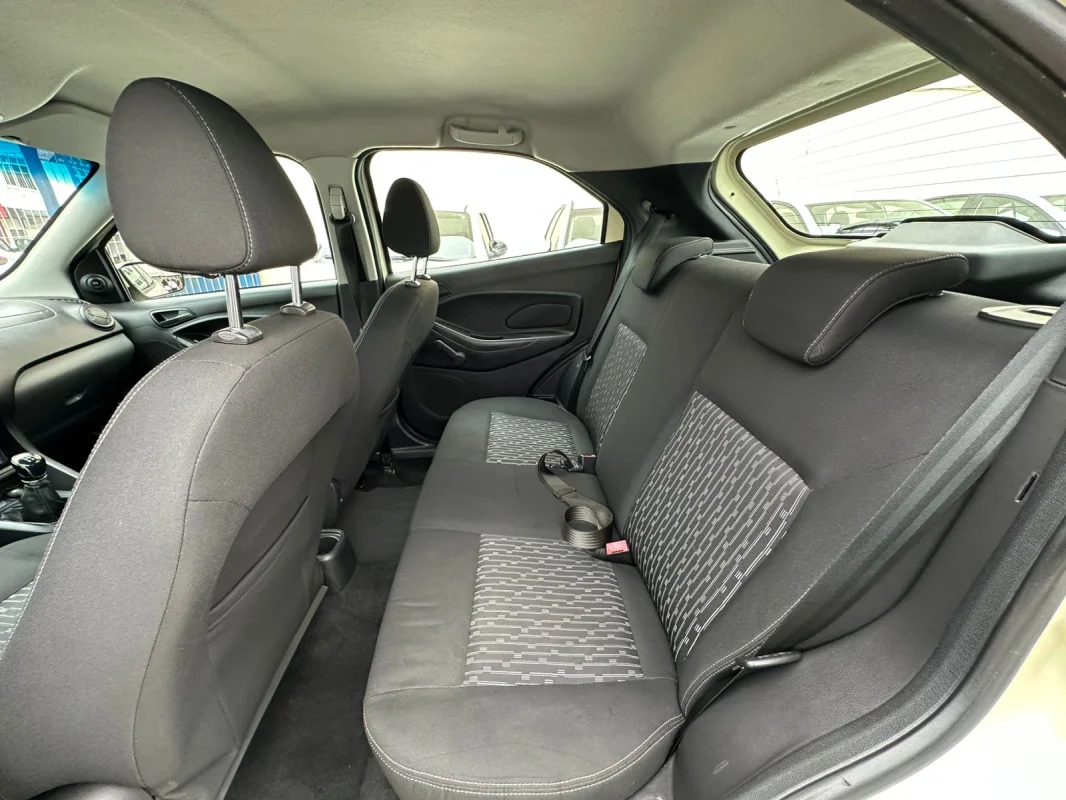 Ka 1.0 SE/SE Plus TiVCT Flex 5p 2014 - Imagem 8