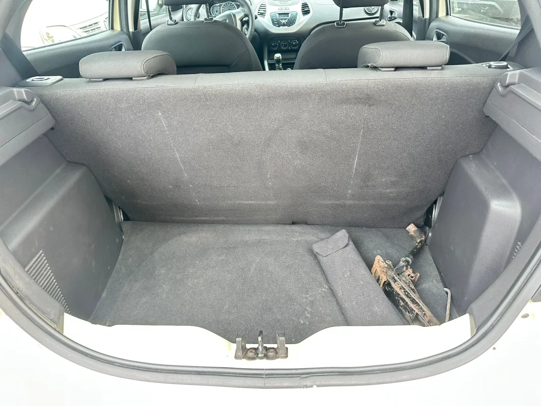 Ka 1.0 SE/SE Plus TiVCT Flex 5p 2014 - Imagem 11