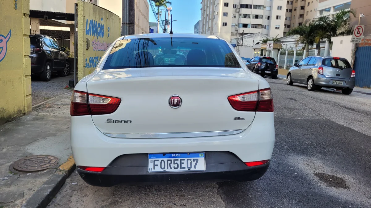 Grand Siena TetraFuel 1.4 Completo GNV 2016 - Imagem 6