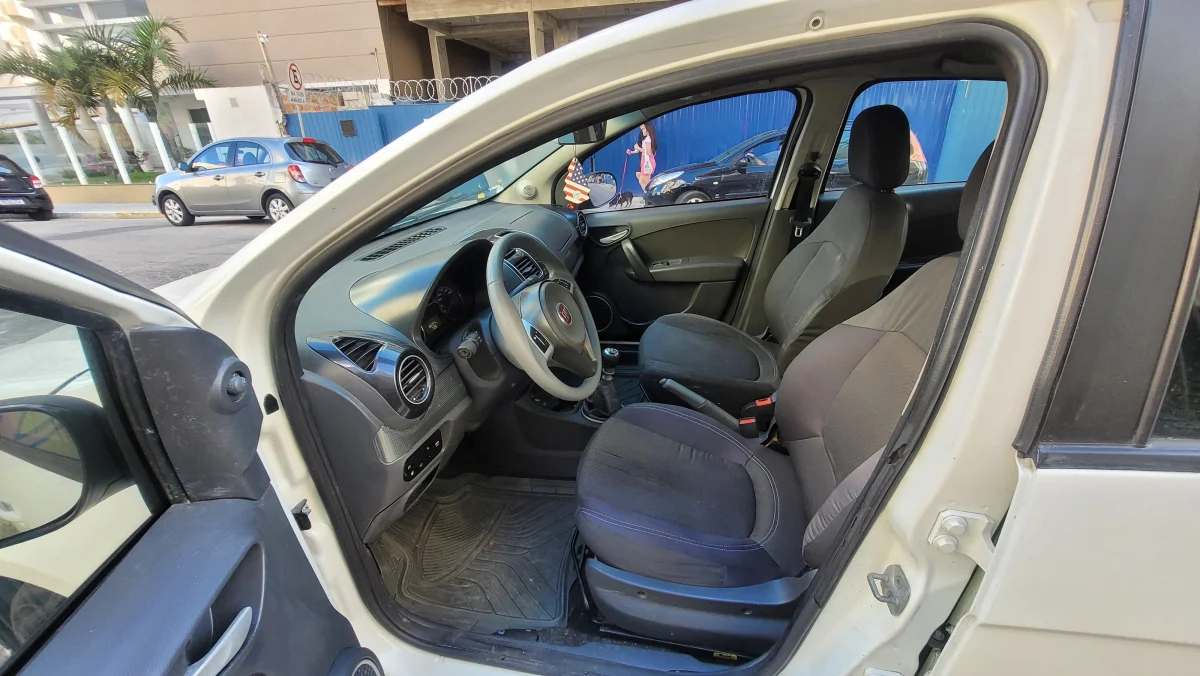 Grand Siena TetraFuel 1.4 Completo GNV 2016 - Imagem 10