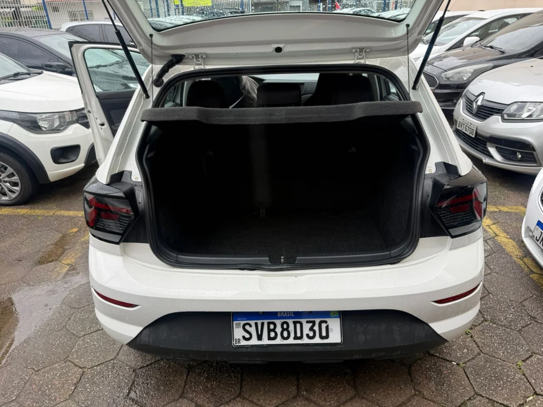 Polo Track 1.0 Flex 12V 2024 - Imagem 11