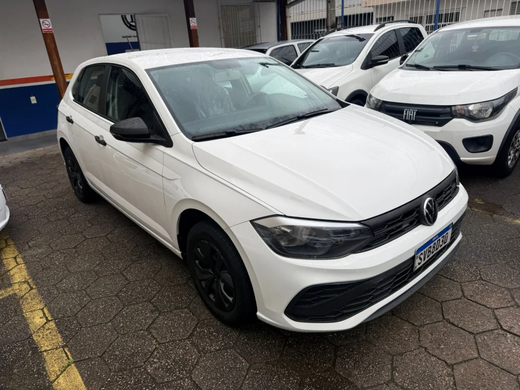 Polo Track 1.0 Flex 12V 2024
