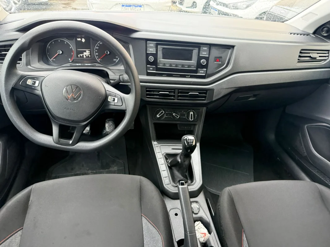Polo Track 1.0 Flex 12V 2024 - Imagem 7