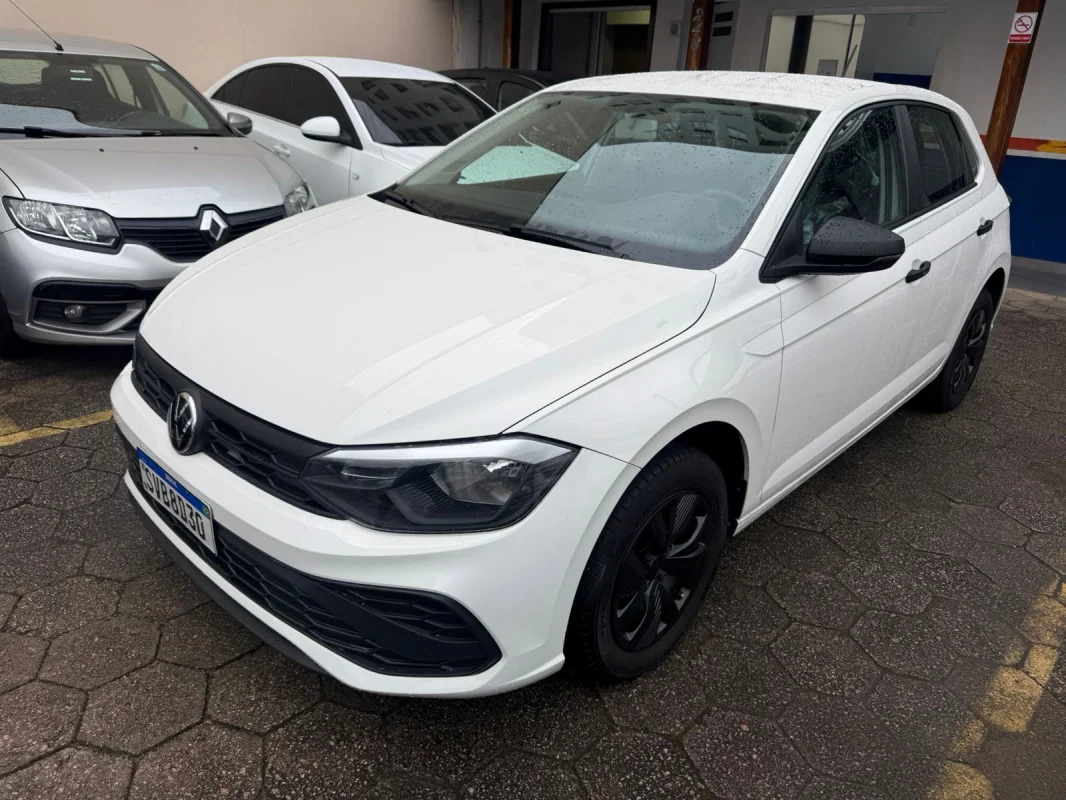 Polo Track 1.0 Flex 12V 2024 - Imagem 3