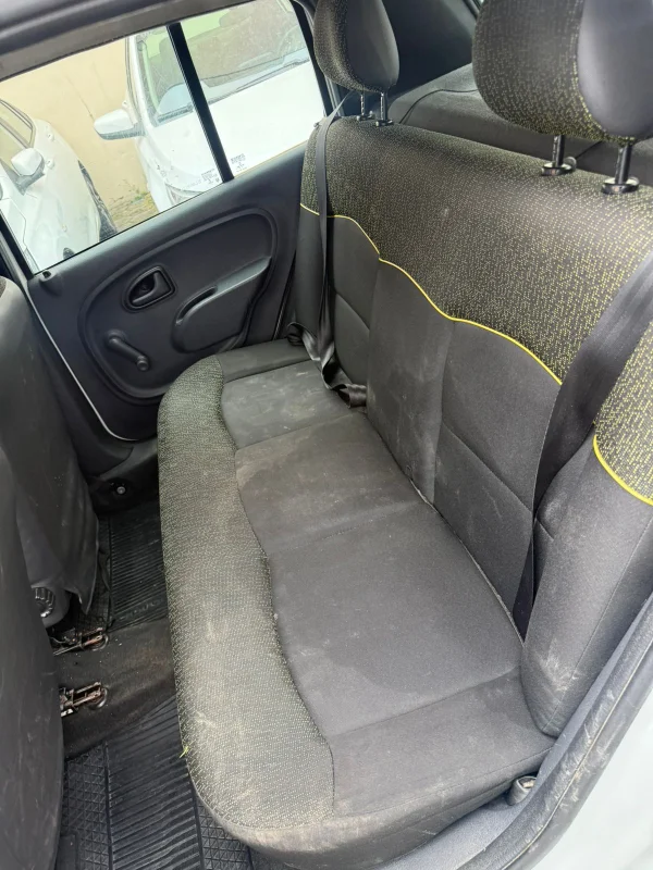 Clio Expression 1.0 Mec. Completo GNV 2014 - Imagem 8