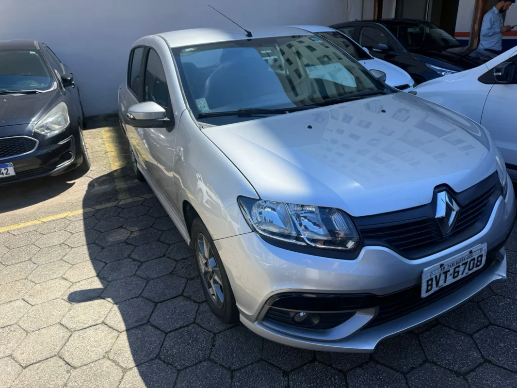Sandero GT Line 1.0 Mec. Completo 2019 - Imagem 1