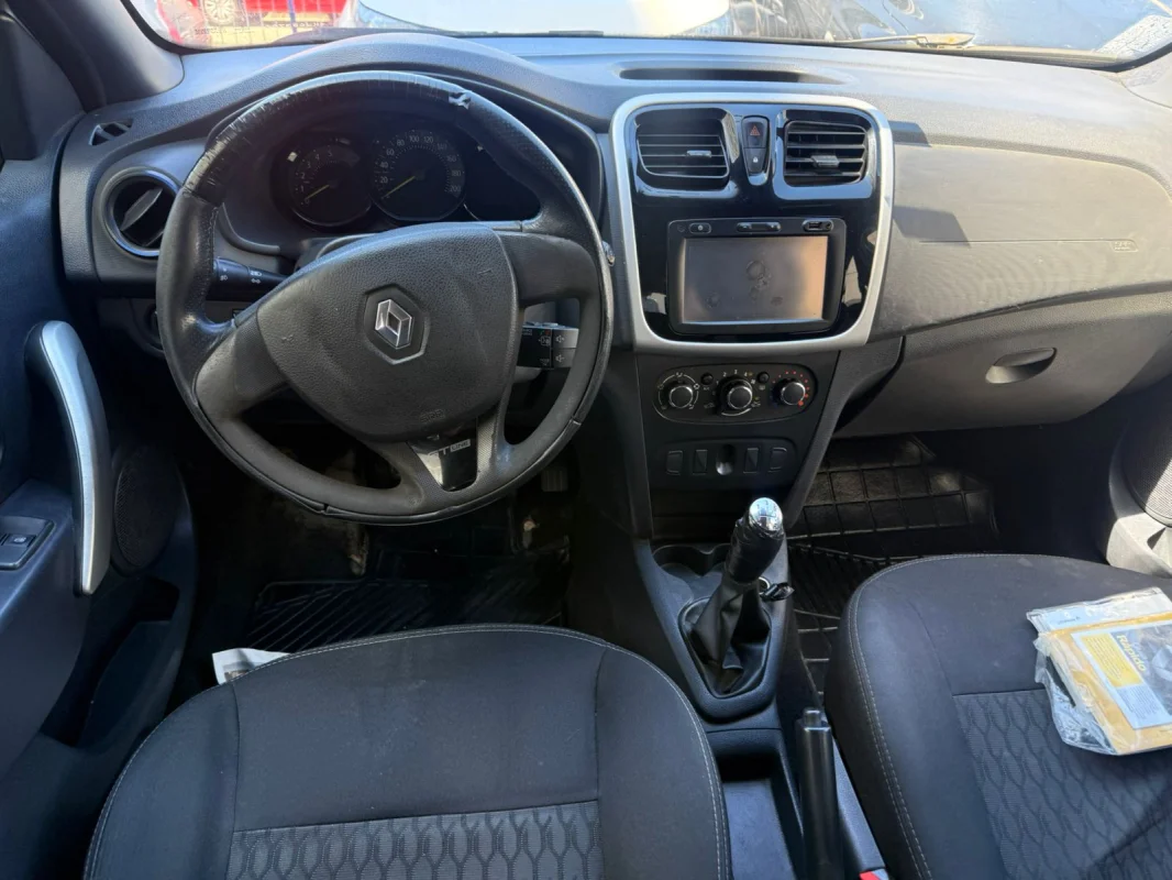 Sandero GT Line 1.0 Mec. Completo 2019 - Imagem 7