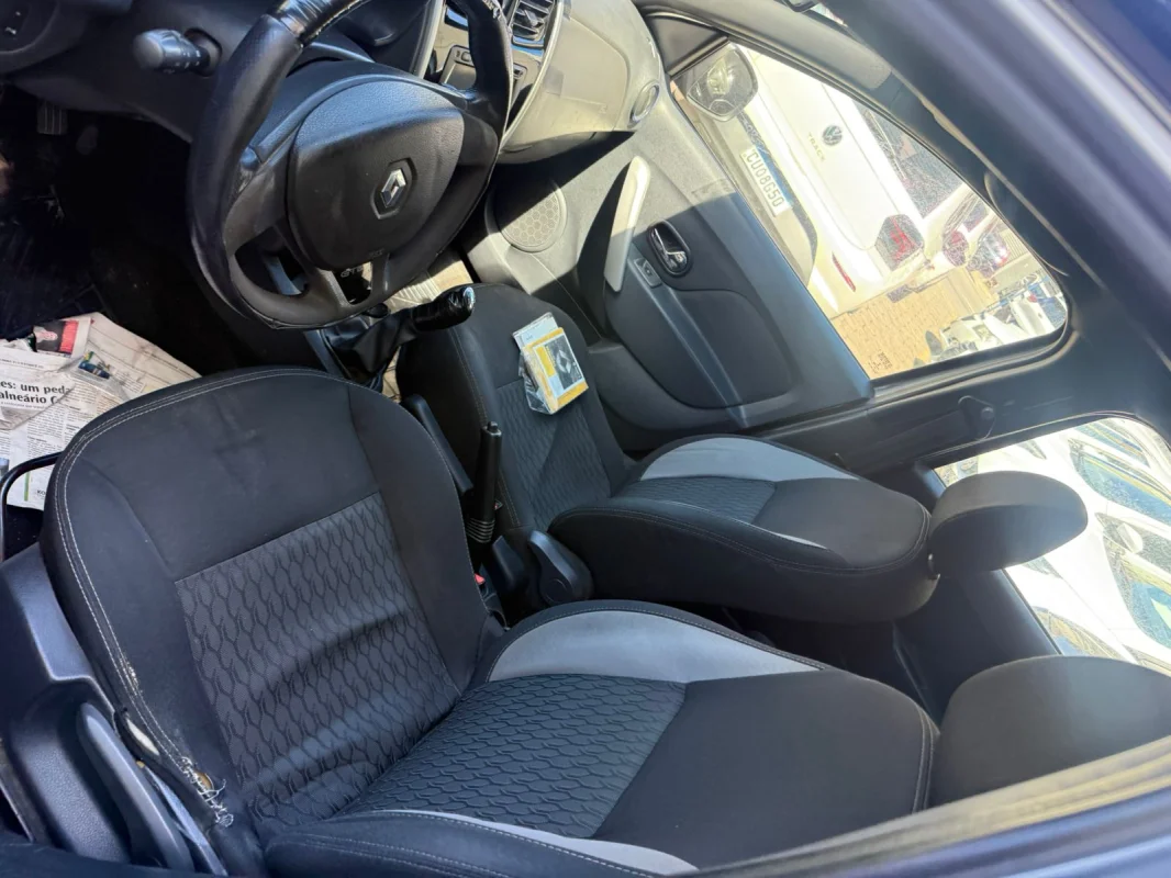 Sandero GT Line 1.0 Mec. Completo 2019 - Imagem 8