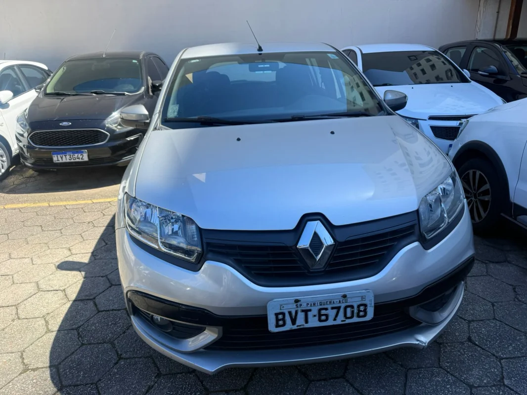 Sandero GT Line 1.0 Mec. Completo 2019 - Imagem 2