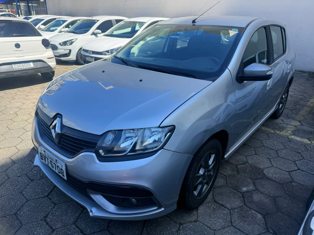Sandero GT Line 1.0 Mec. Completo 2019 - Imagem 4