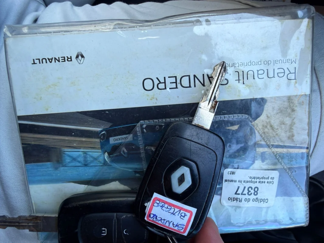 Sandero GT Line 1.0 Mec. Completo 2019 - Imagem 16