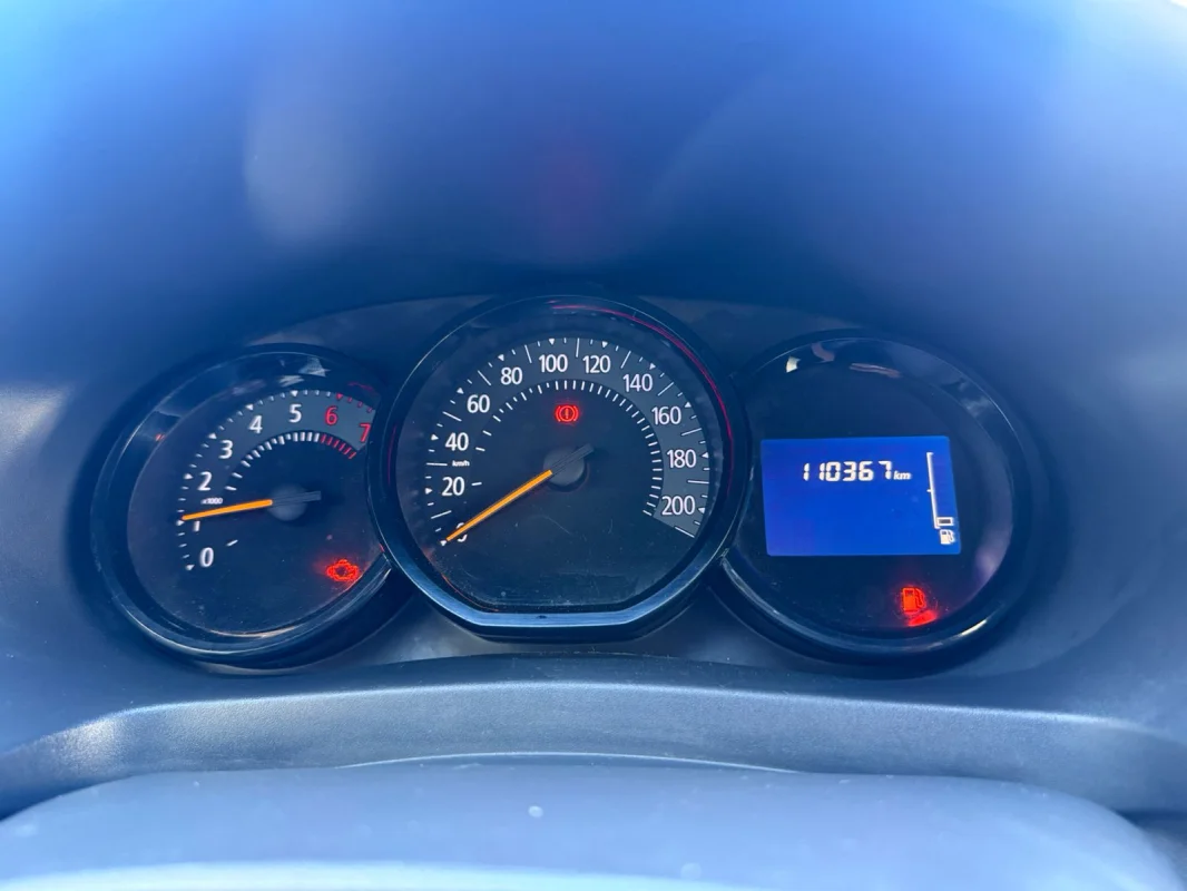 Sandero GT Line 1.0 Mec. Completo 2019 - Imagem 10