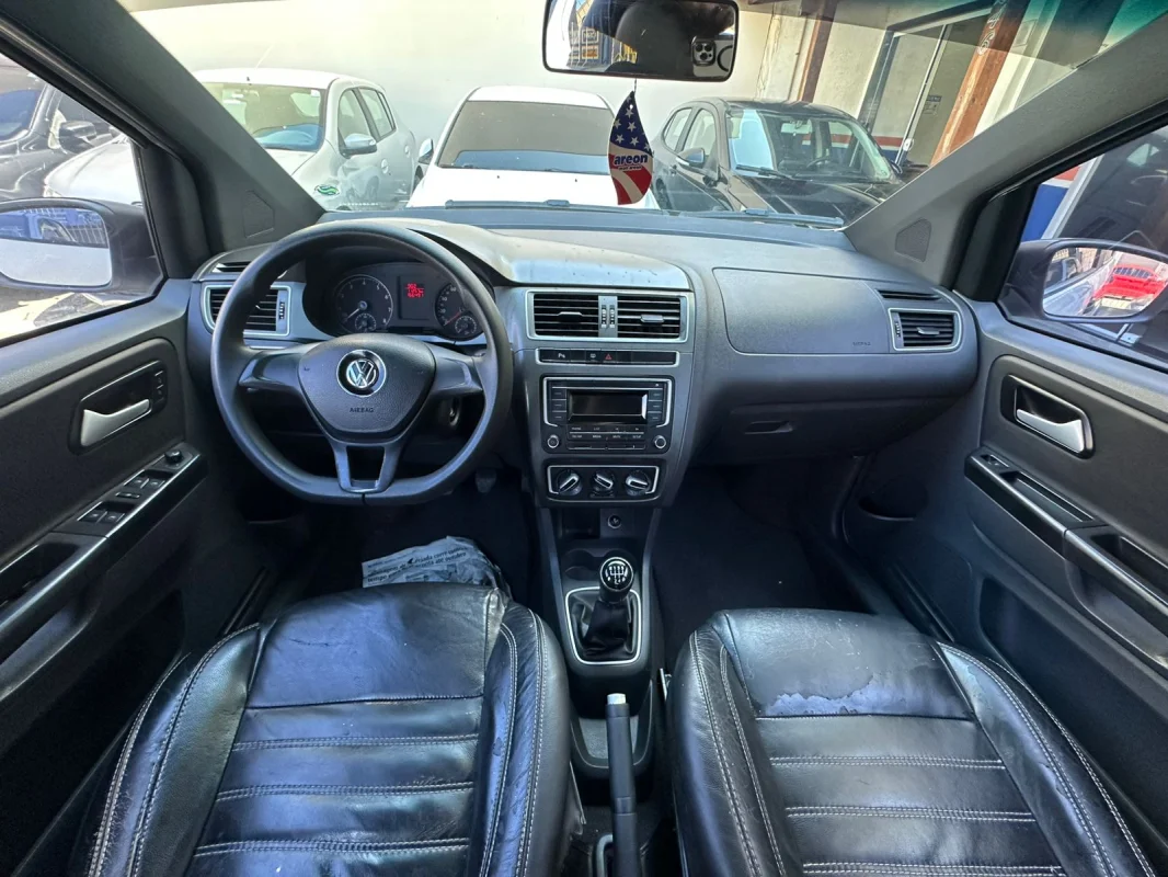 Fox TRACK 1.0 Flex 12V 5p 2016  - Imagem 7