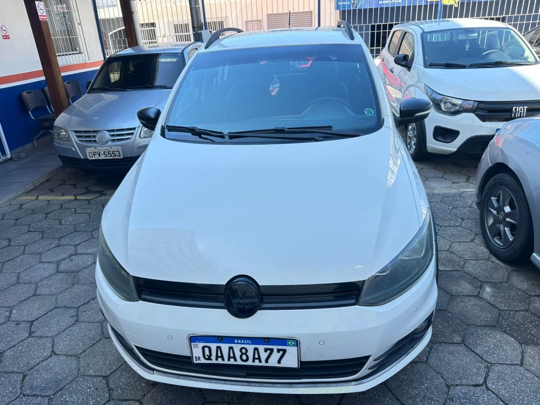 Fox TRACK 1.0 Flex 12V 5p 2016  - Imagem 2