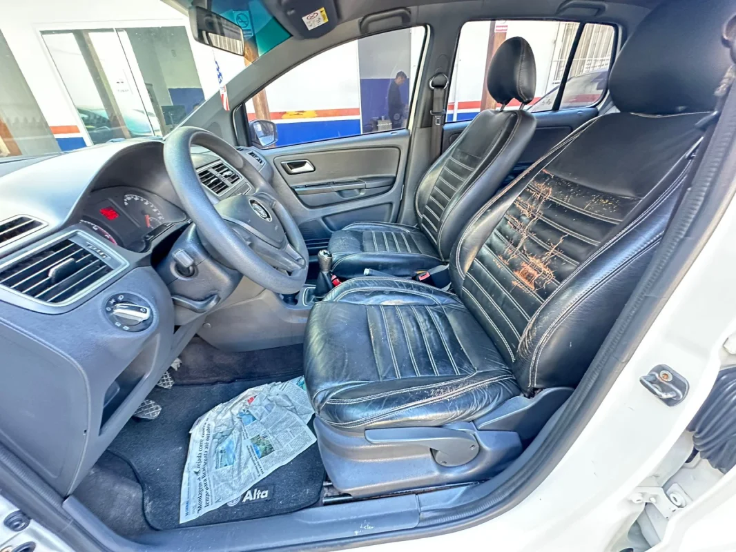 Fox TRACK 1.0 Flex 12V 5p 2016  - Imagem 9