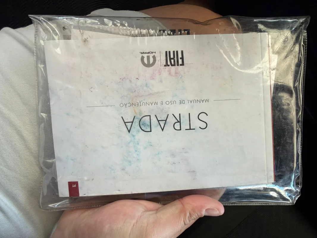 Strada Endurance 1.4 Mec. Direção Hidráulica e Ar Condicionado Flex 8V CS Plus 2023 - Imagem 13